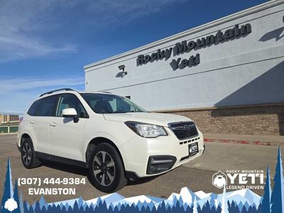 2018 Subaru Forester 2.5i Premium