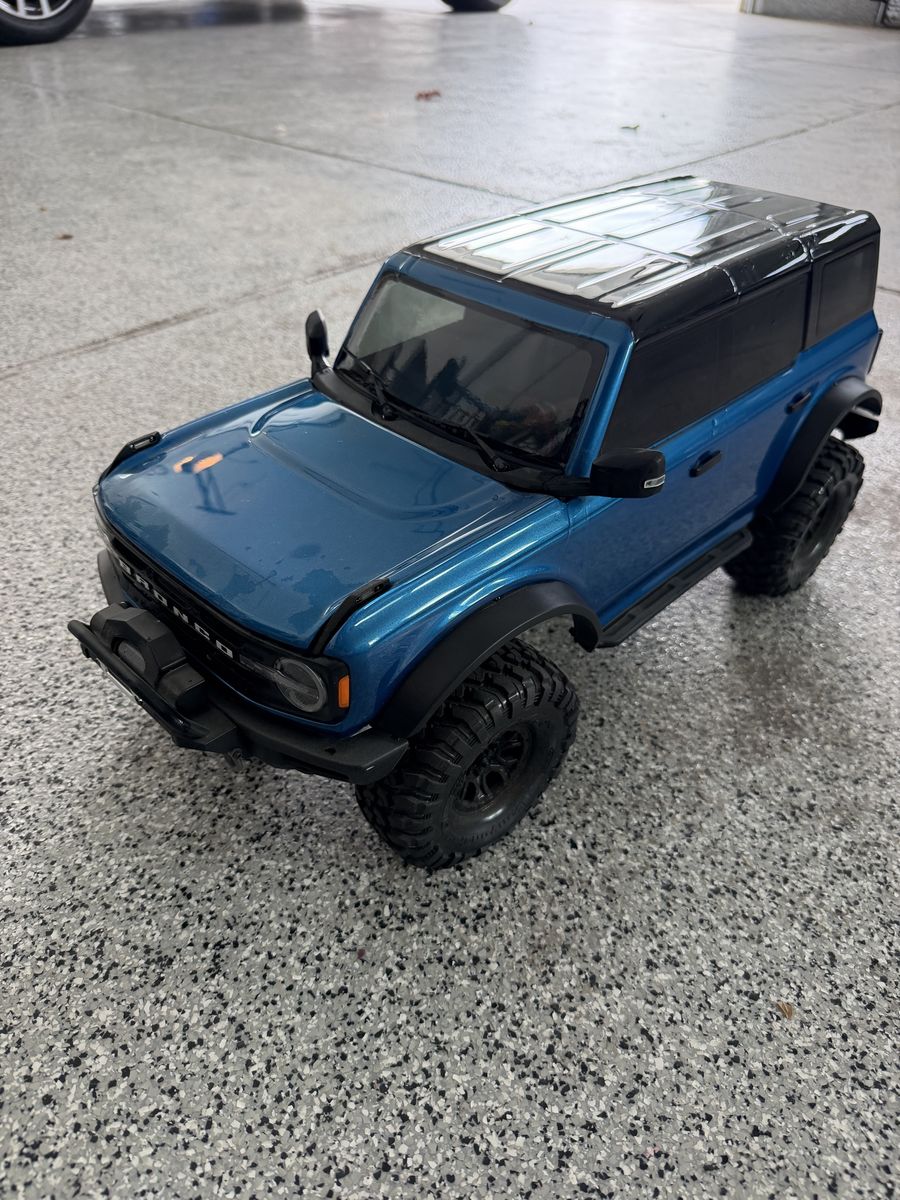 Traxxas TRX-4 Bronco