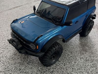 Traxxas TRX-4 Bronco