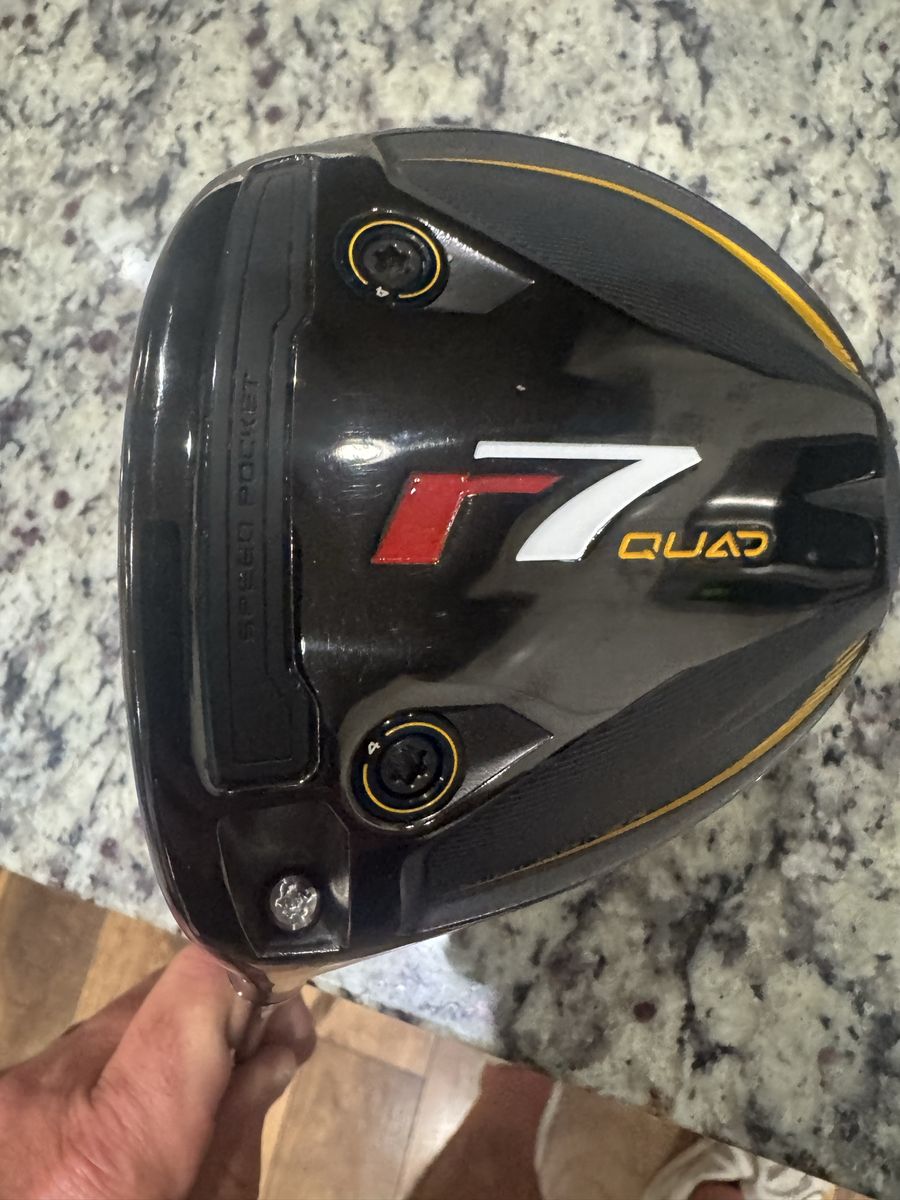LH TaylorMade R7 Mini Driver