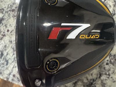 LH TaylorMade R7 Mini Driver