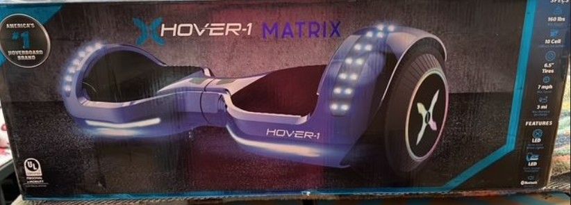 NEW-Hover-1 Allstar 2.0 Hoverboard for Teens, Blush Pink, Lightweight & Bluetooth, Max