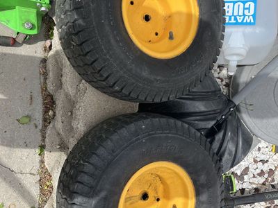 Rear Riding Mower Tires 20x8-8