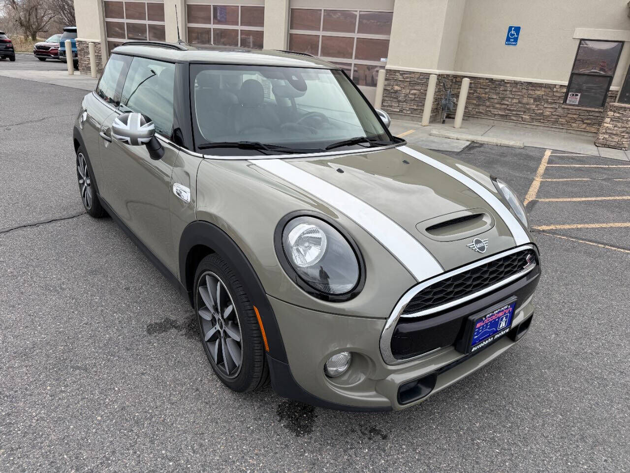 2019 Mini Hardtop 2 Door Cooper S