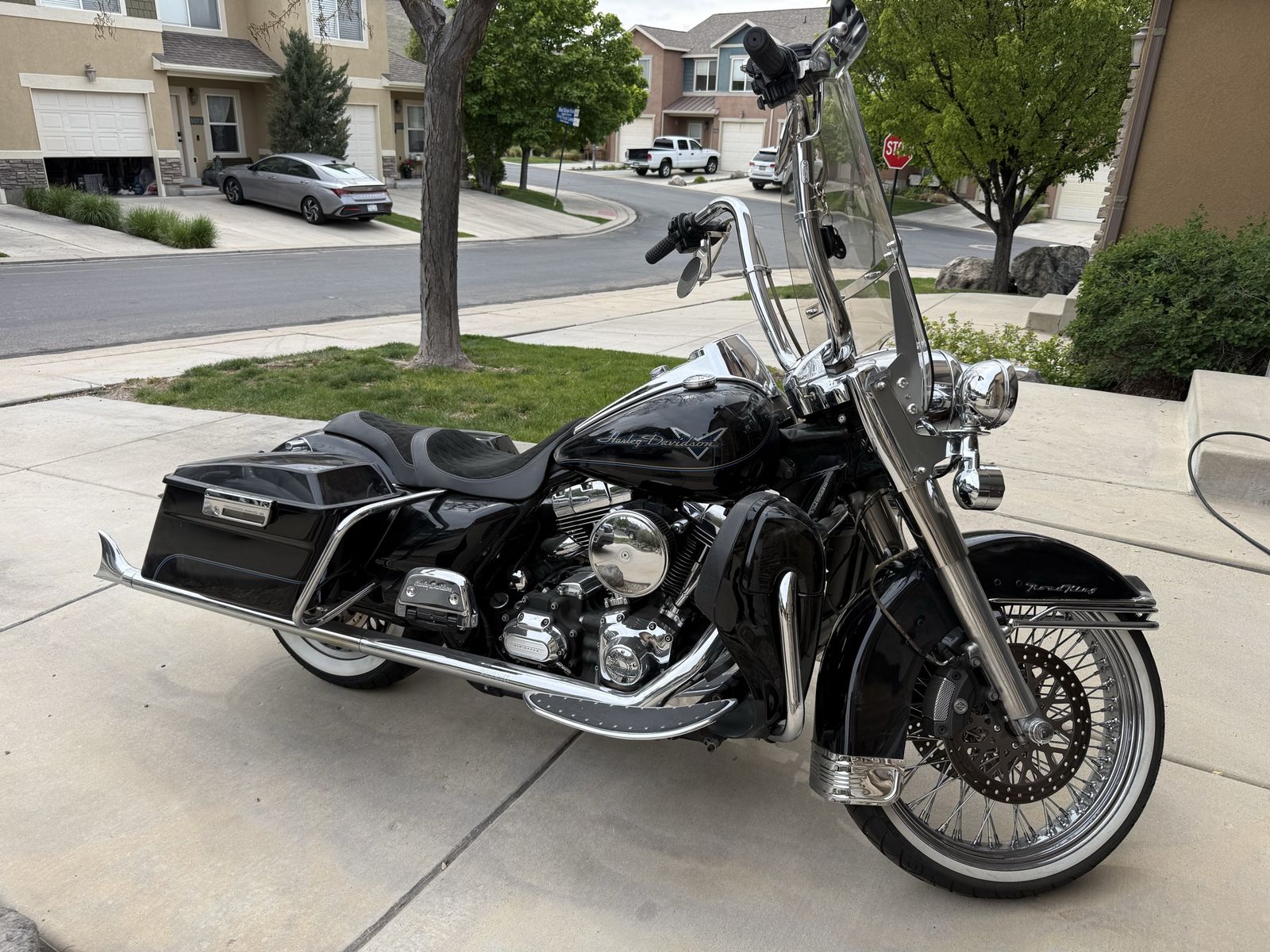 Custom RoadKing