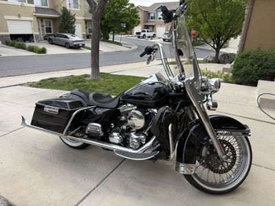 Custom RoadKing