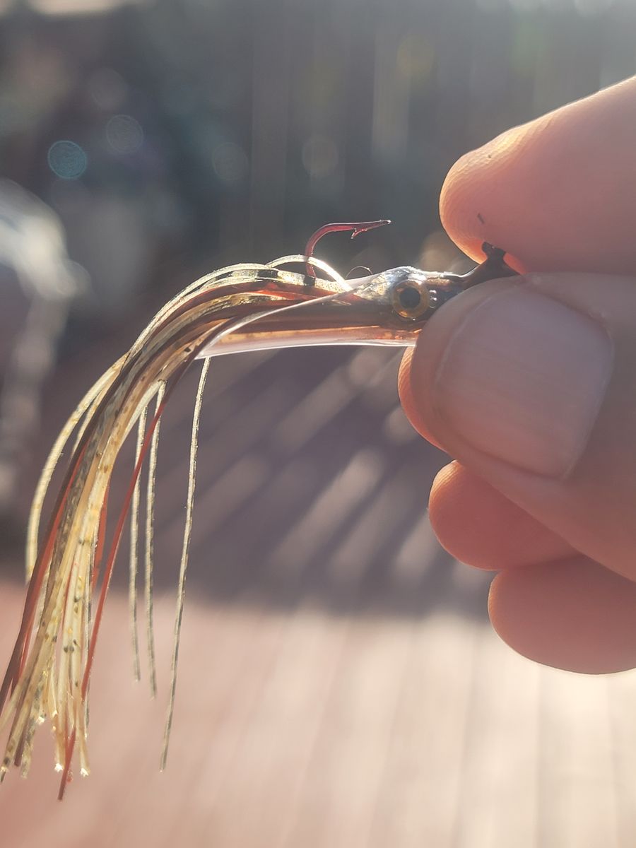 Redneck jigs- great mothers day option!