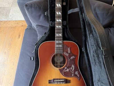 Hummingbird Studio Rosewood - Acoustic Guitar
