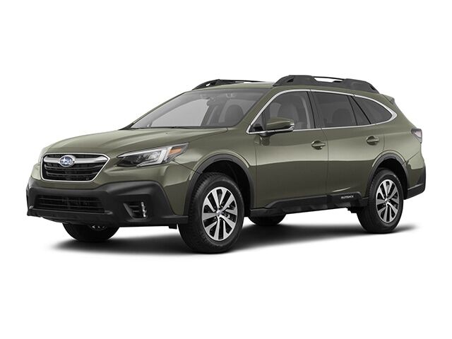 2020 Subaru Outback Premium