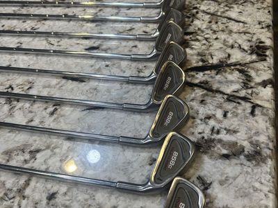 Armer 858,Tour Elite Classic Golf Irons