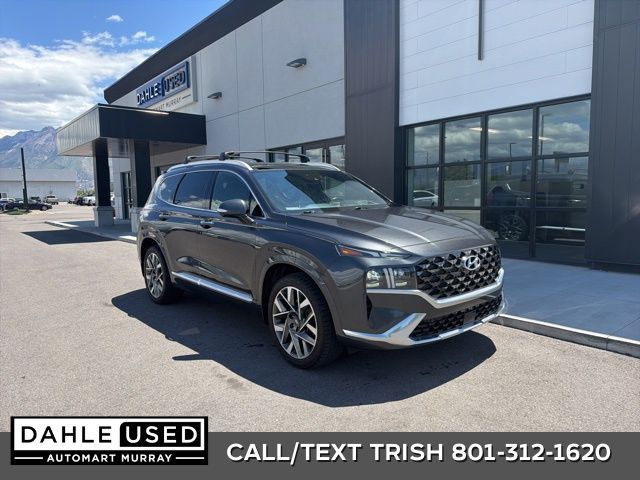 2022 Hyundai Santa Fe Calligraphy