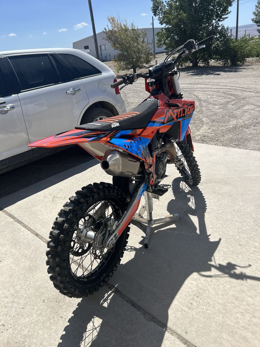 Ktm450sxf 2023