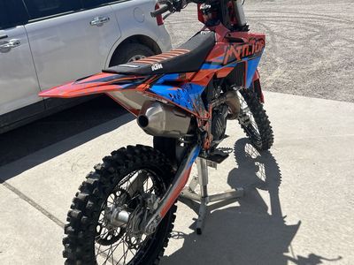 Ktm450sxf 2023