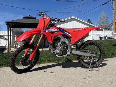 2022 Crf250r