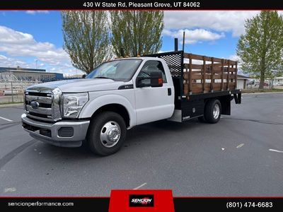 2014 FORD F350 SUPER DUTY XL