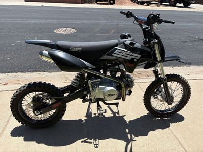 2021 SSR 125 With Clutch