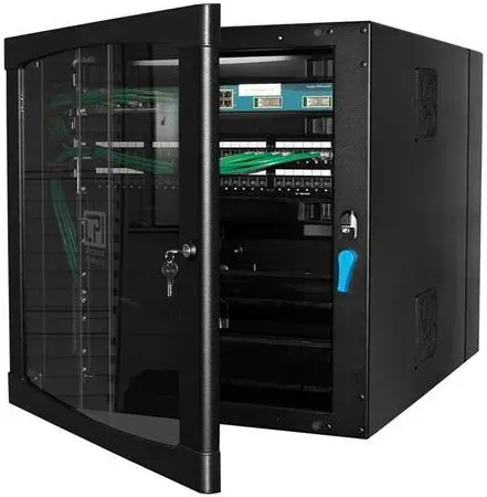 Chatsworth Cube-IT wall-mount server cabinet