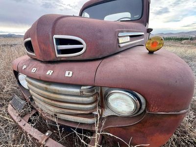 Classic 1949 Ford F-6 F6