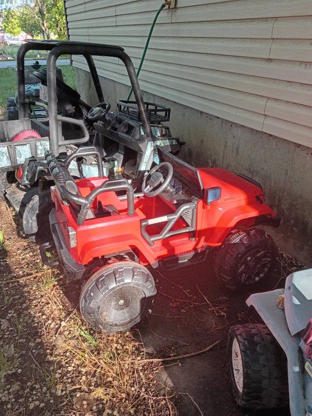 power wheels kids cars