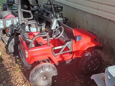 power wheels kids cars