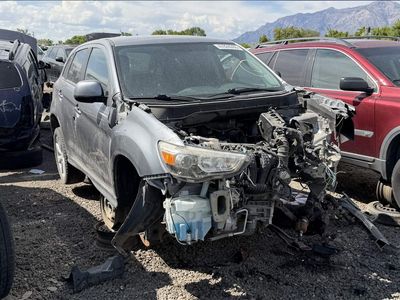 2014 Mitsubishi Outlander Sport Parts - UTPAP Ogden