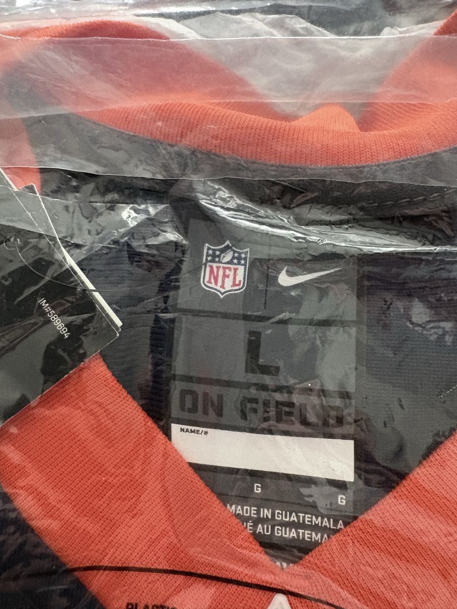 Football jersey