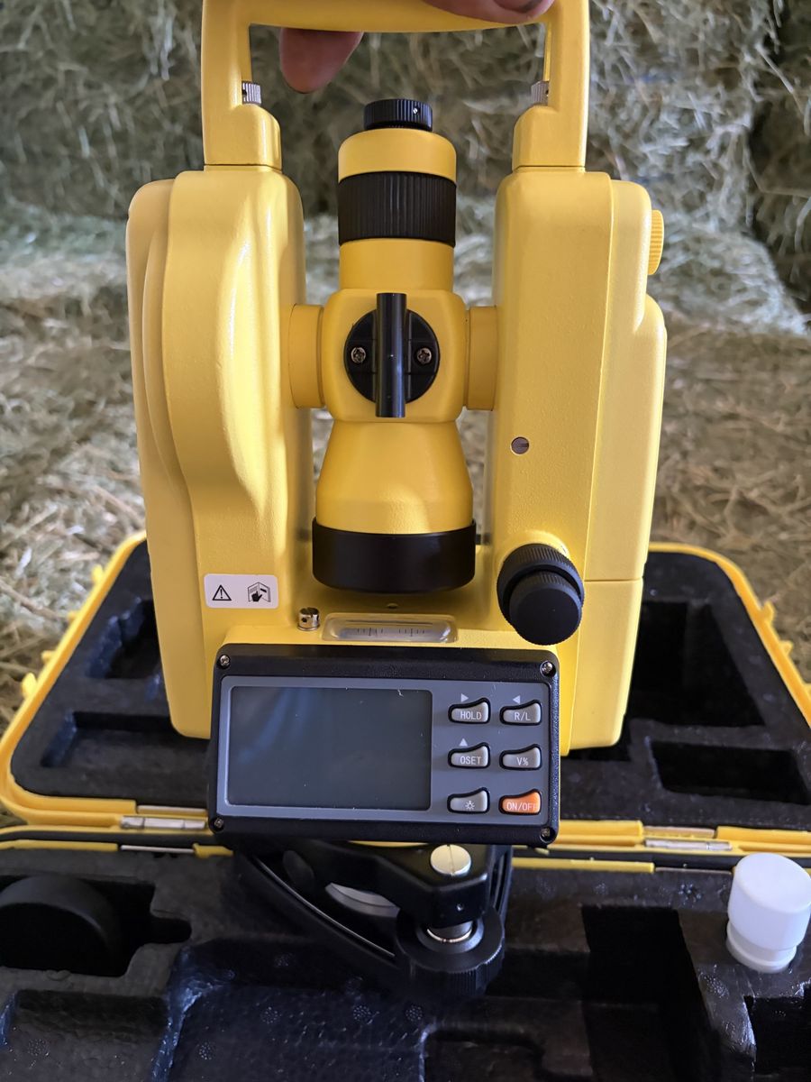 Theodolite