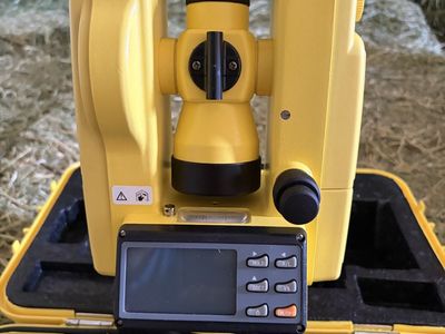 Theodolite