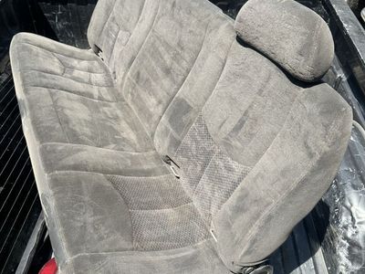 Silverado or Sierra Ext CaB Rear Seat