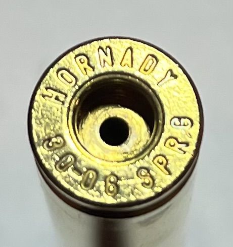 Hornady 30-06 Springfield Brass