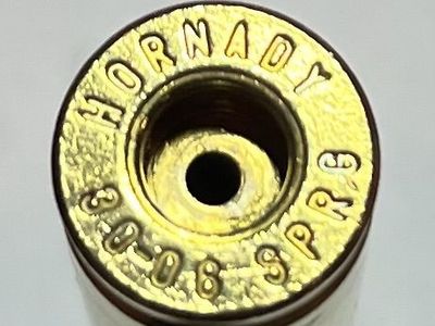 Hornady 30-06 Springfield Brass