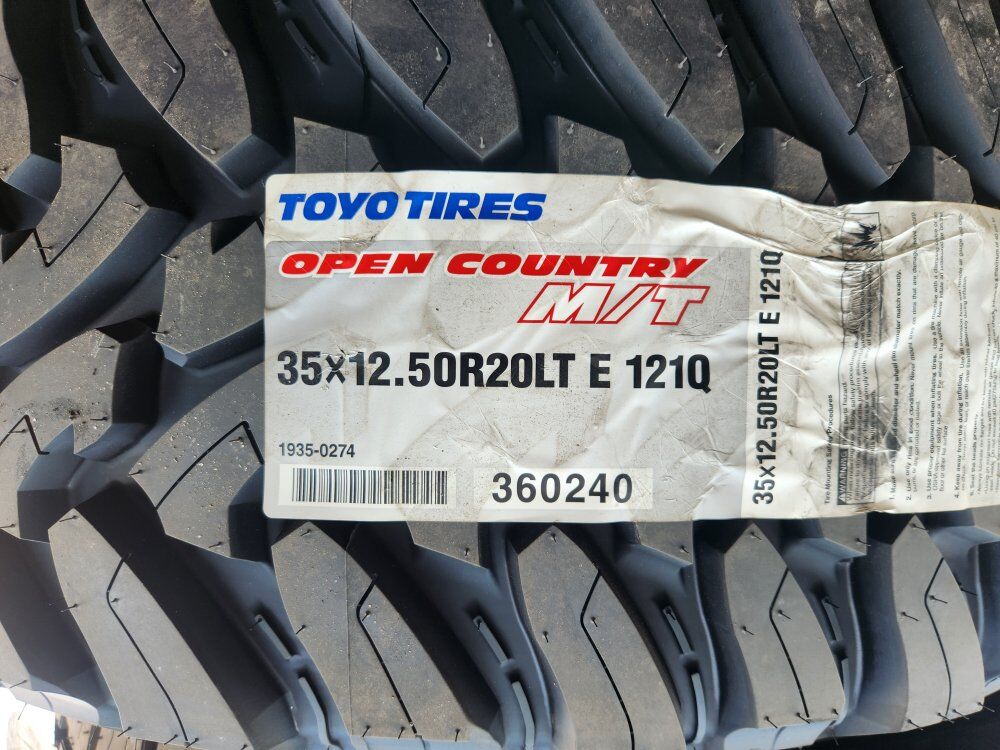35x12.50r20 toyo open country mt