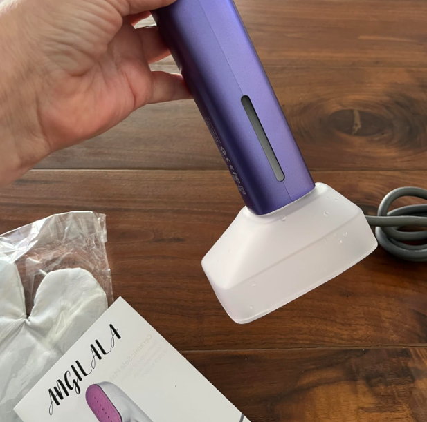 New in box Handheld Steamer