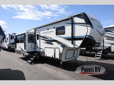 Used 2021 Keystone RV Montana 3120RL