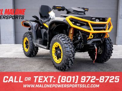 2026 Can-Am® Outlander MAX XT-P 1000R