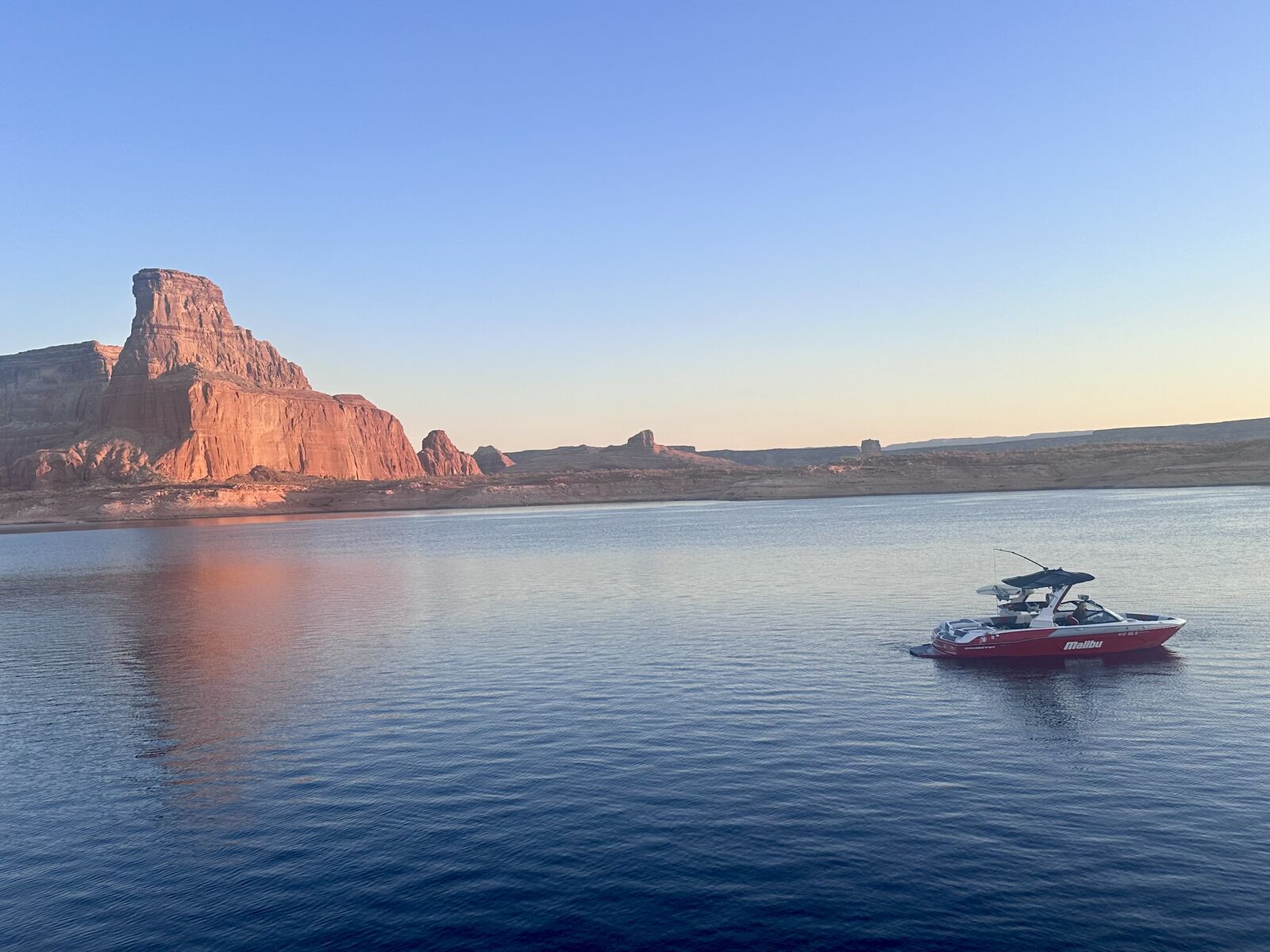 2021 Malibu 23 LSV With Upgraded Malibu Monsoon M6Di Engine