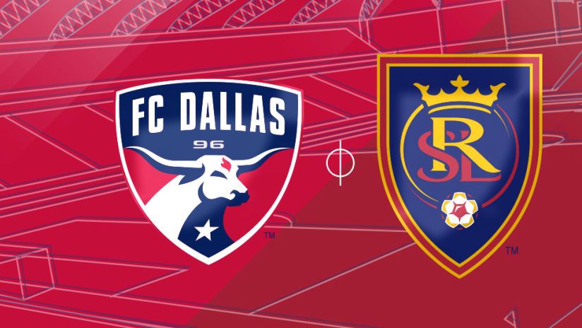Real Salt Lake vs FC Dallas 4 tix total