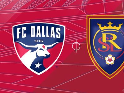 Real Salt Lake vs FC Dallas 4 tix total