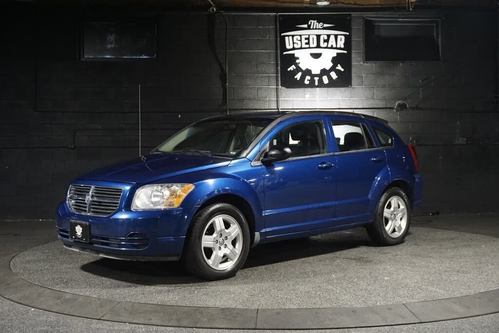 2009 Dodge Caliber SXT