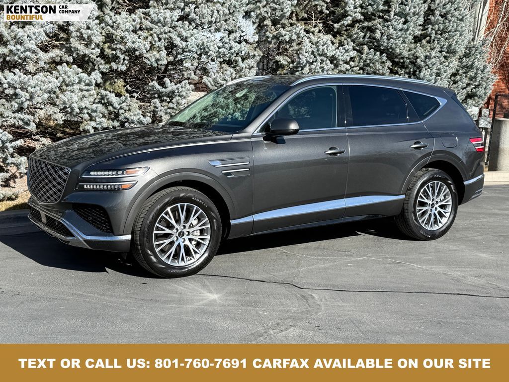 2025 Genesis GV80 2.5T Standard