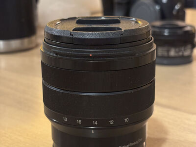 Sony 10-18mm f4 E OSS Lens SEL1018 E-Mount Lens