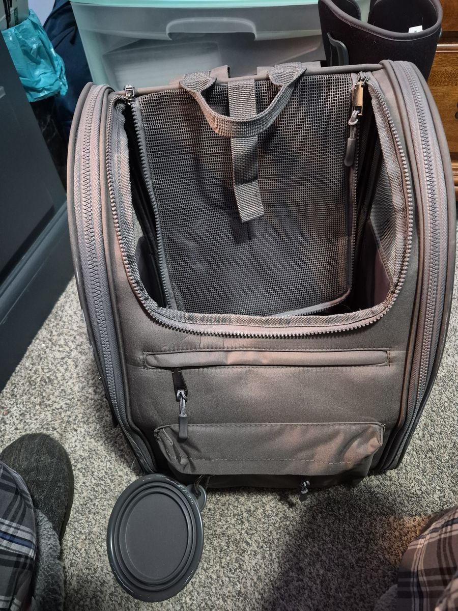 Puppy bag