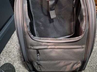 Puppy bag