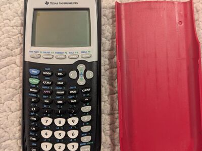 TI-84 Plus