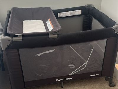 Baby Crib