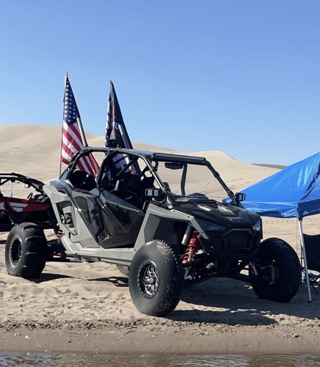2022 Polaris RZR Turbo R4