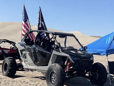 2022 Polaris RZR Turbo R4