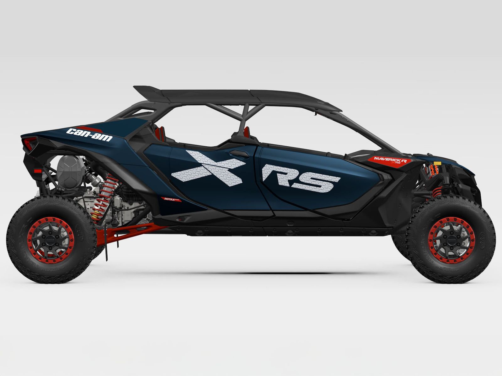2026 Can-Am Maverick R max X RS