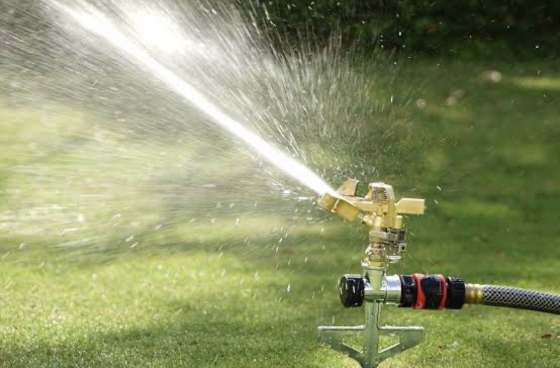 Sprinkler