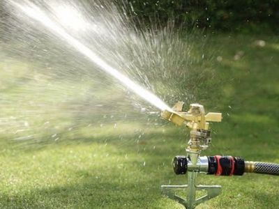 Sprinkler